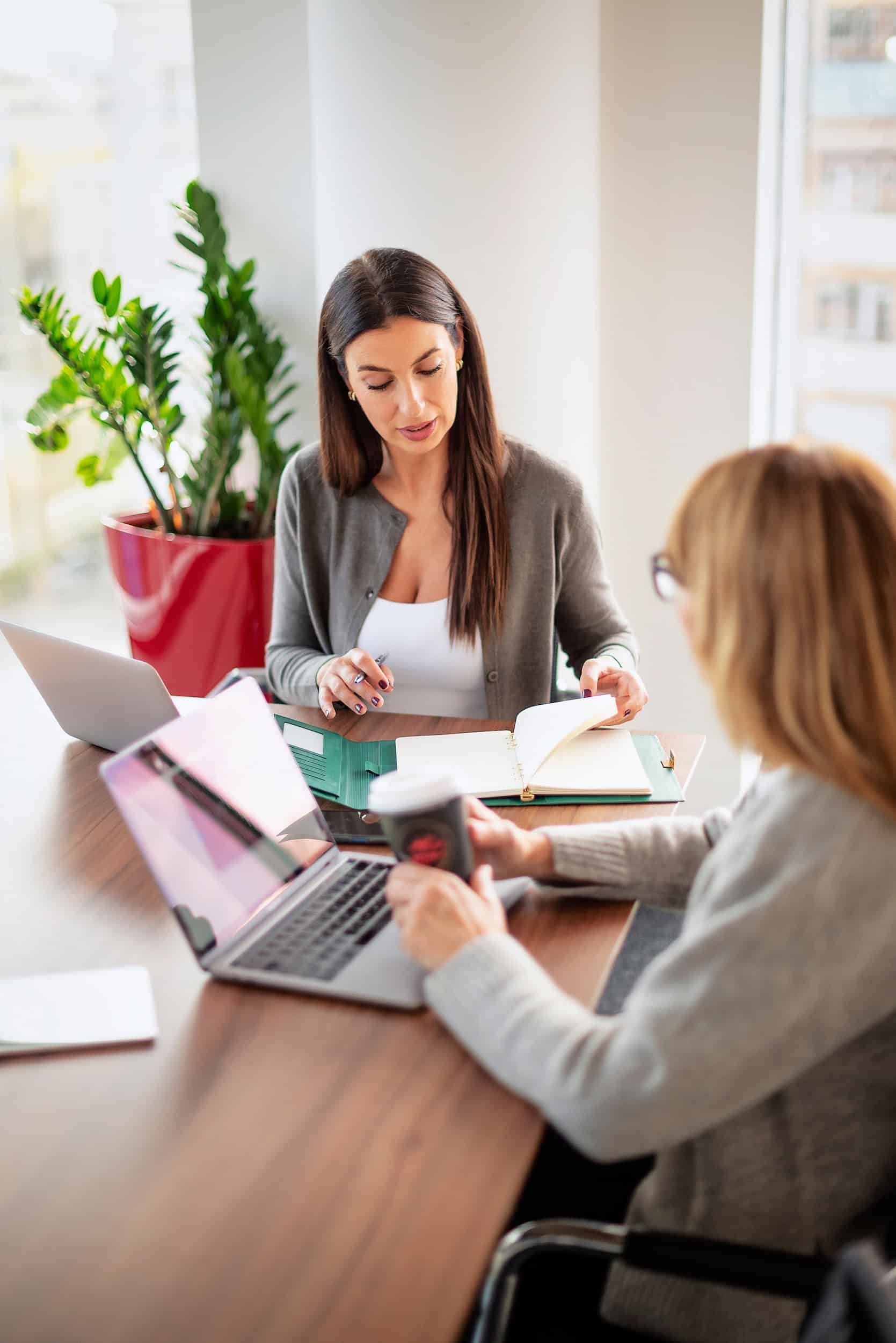 Corporate Women's Leadership