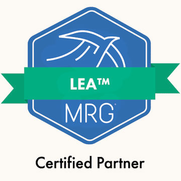 LEA MRG Certified Partner